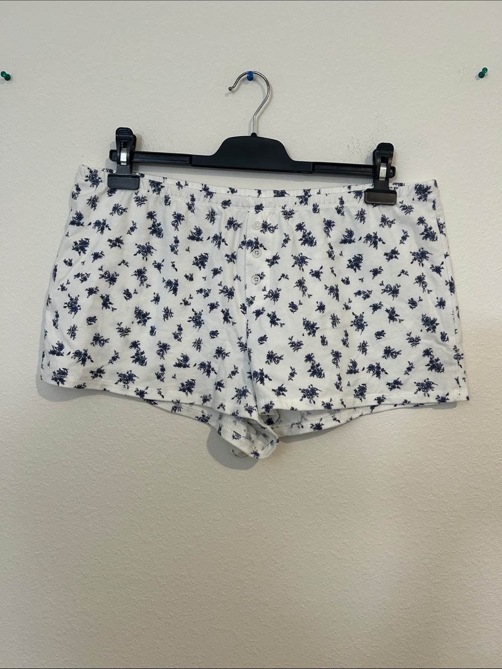 wild fable 3-Pack Pajama Bottoms in Brown, Pink & White - Picture 4 of 4